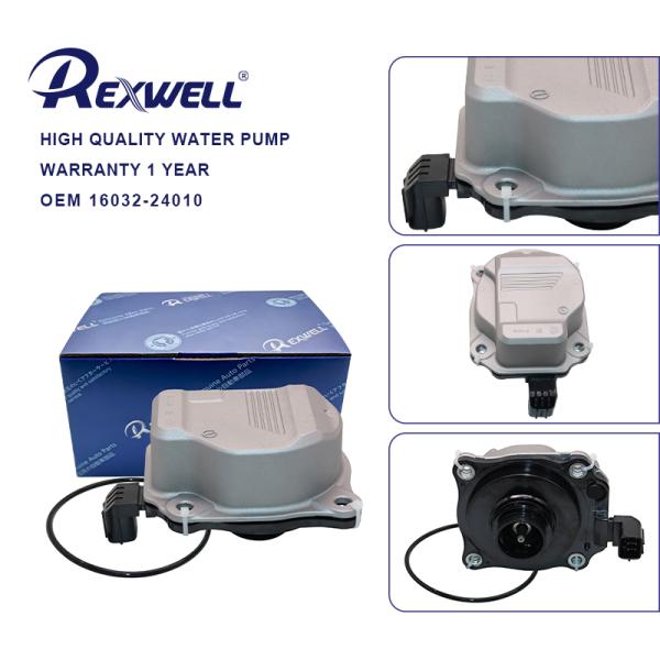 16032-24010 Car Hybrid Coolant Pump Engine Electric Water Pump For Toyota Corolla 1.8L 2.0L 2019-2020