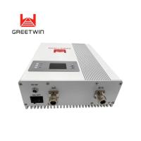 Impulsionadores 30dBm DCS1800 megahertz 2G 4G do sinal do telefone de 90-264V células da C.A. 12 meses de garantia