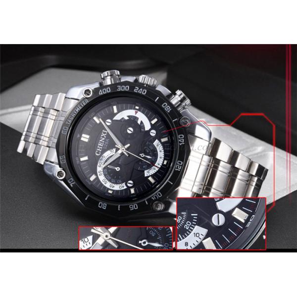 029A Stainless Steel Watch for Man Men Business Watches Wholesale Small MOQ Steel Watch