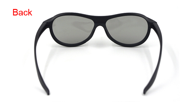 Polarize 3D glasses TV film vision movie buy LG Sony Samsung Panasonic theater Benq Acer 5