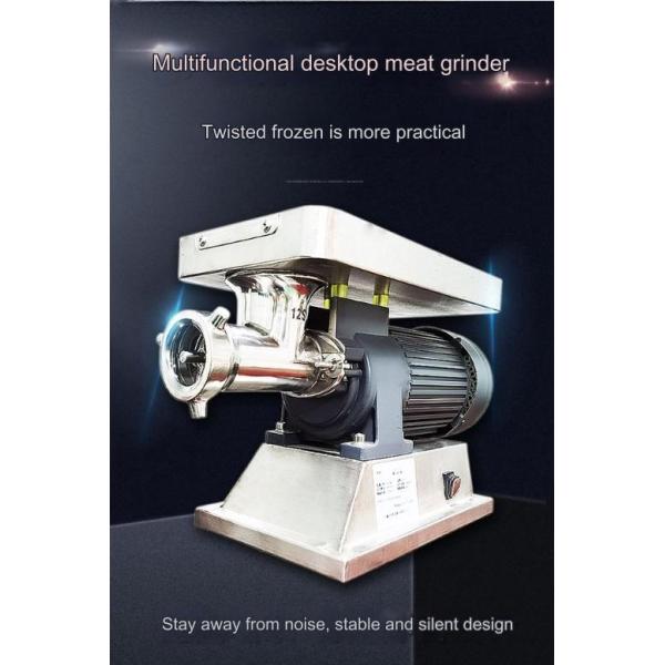 Automatic Electric Meat Grinder Machine Perfect for Minced Meat and Vegetables