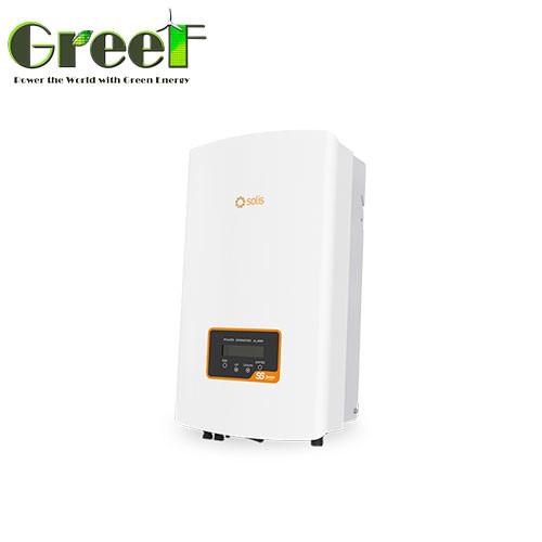 Inversor solar ligado à rede fotovoltaica de três fases 5KW 10KW 15KW 50KW 100KW 230KW