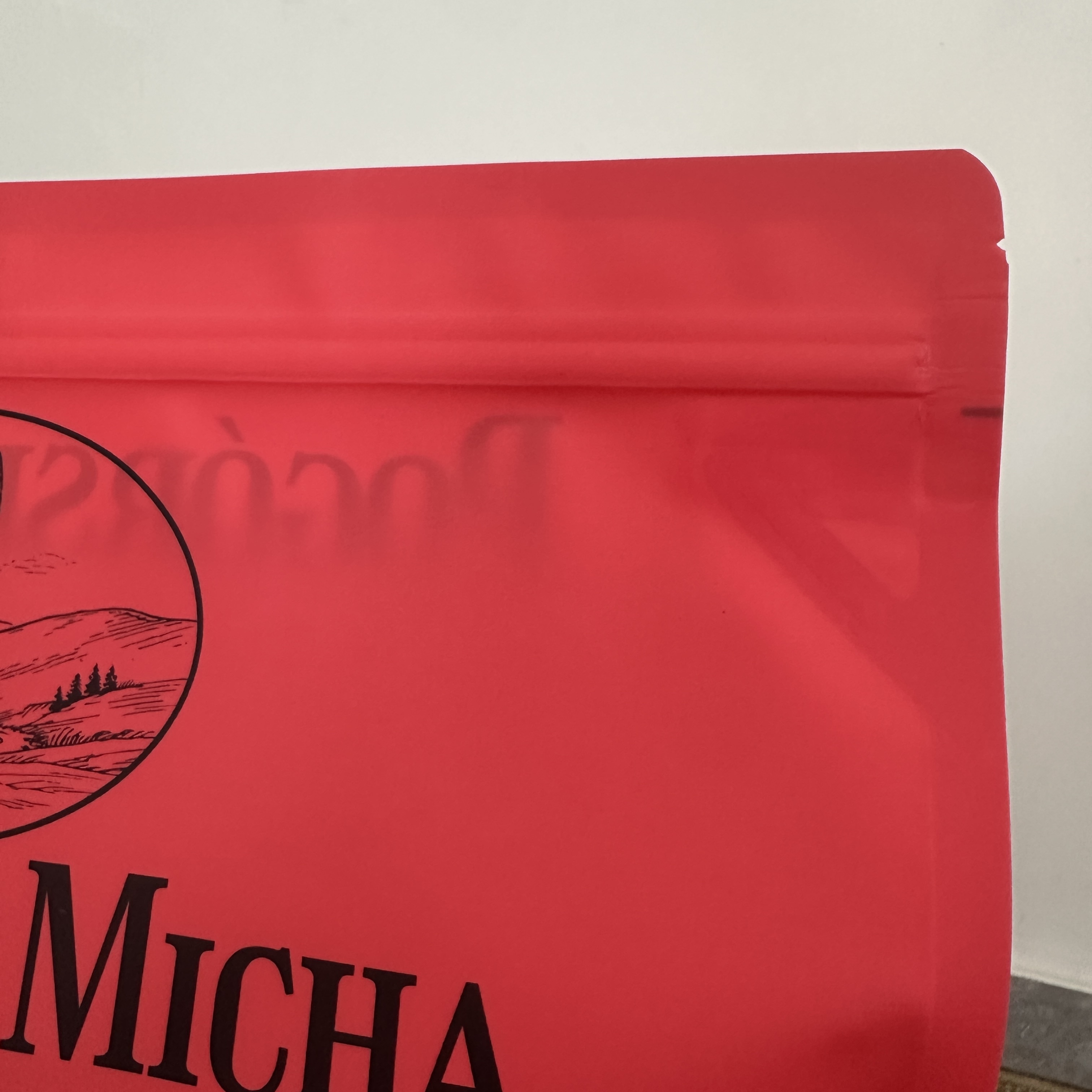 12kg Digital Printed Quad Seal Dog Food Packaging Bag | High Barrier Resealable Zipper Large Format Pet Food Stand Up Pouch OEM Custom Printed Dog Feed Packaging