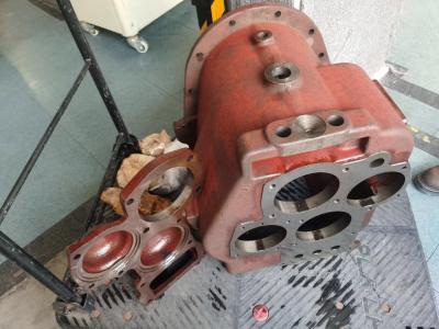 Tractor Parts For Dongfanghong Tractor 1204 4WD Transmission Shaft Cage Front Cover