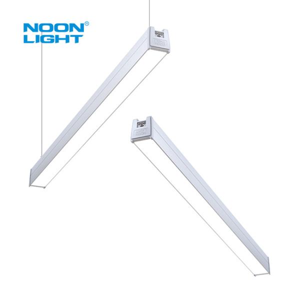 L'éclairage commercial Les luminaires à LED intelligents permettent de maintenir un angle de rayon de 90° pour des performances optimales