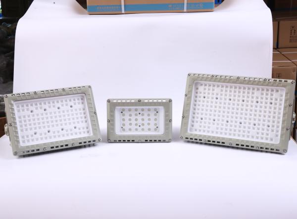 Marine Navigation LED Explosion Proof Flood Light ATEX Flame Proof IP66 Waterproof
