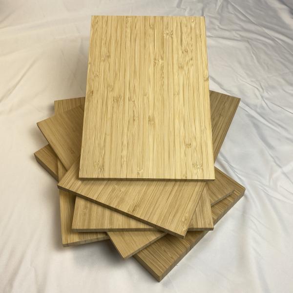Nontoxic Smooth Bamboo Veneer Plywood , Sturdy Bamboo Boards For Woodworking