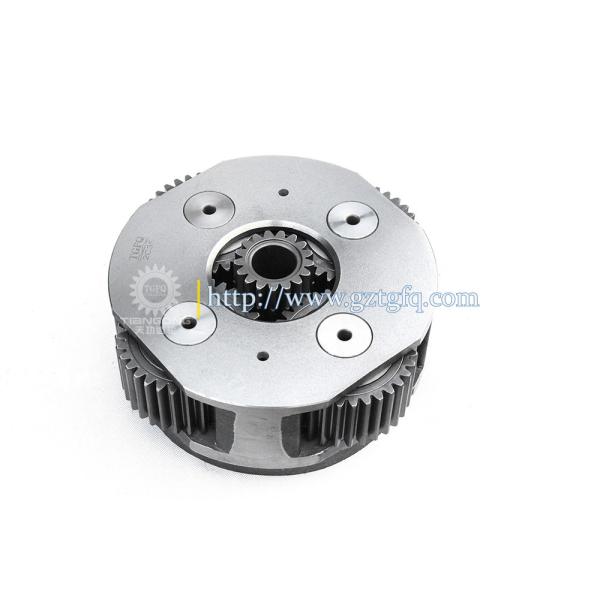 Piezas de la caja de cambios del viaje de Spare Parts VOE14713827 del excavador de EC200D EC210D