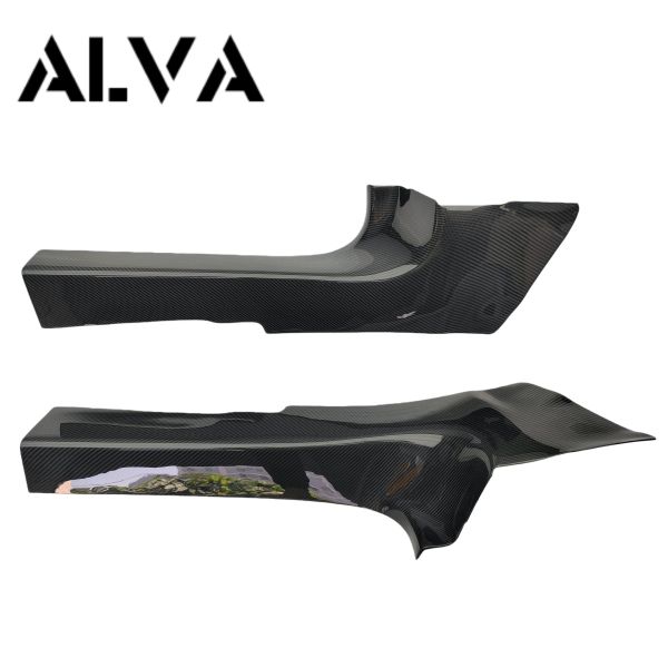 Replacement Installation Left Position Lightweight Dry Carbon Fiber Entrance Panel OEM Aero Body Kits Lotus Emira