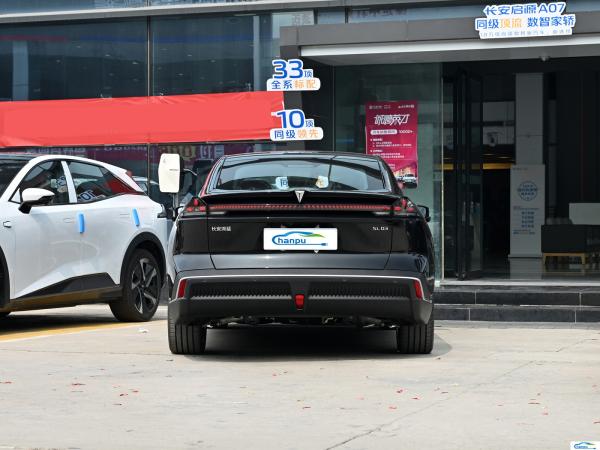 2024 CHANGAN Deepal SL03 Shenlan 530 610max EV Sedan 's Top Choice for Energy Vehicles