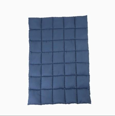 100% Cotton Quilt Comforter Bicolor Fashionable Quilt Comforter Set Customized color