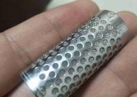 Filtros de malha de arame para polimento de aço inoxidável tecido com suporte perfurado