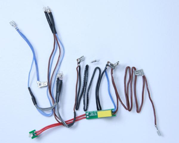 Home Appliance Wire Harness Assembly 12V 24V Wiring Harness Cable