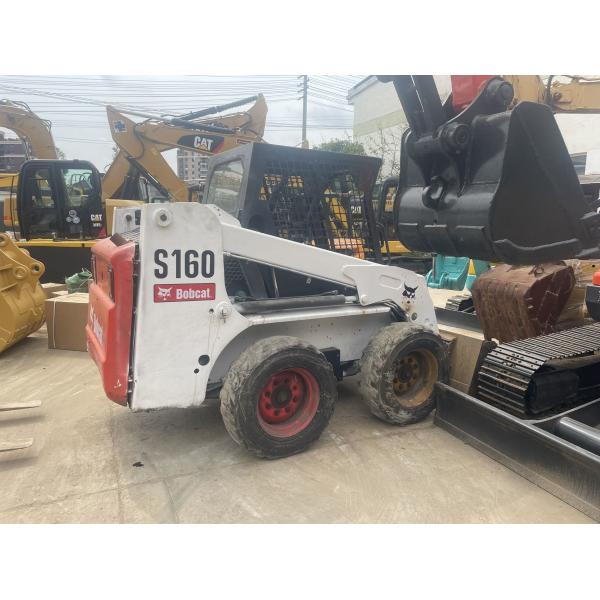 Used Mini Skid Steer Loaders  S160 T300 S70 S75 A200 A220 S185