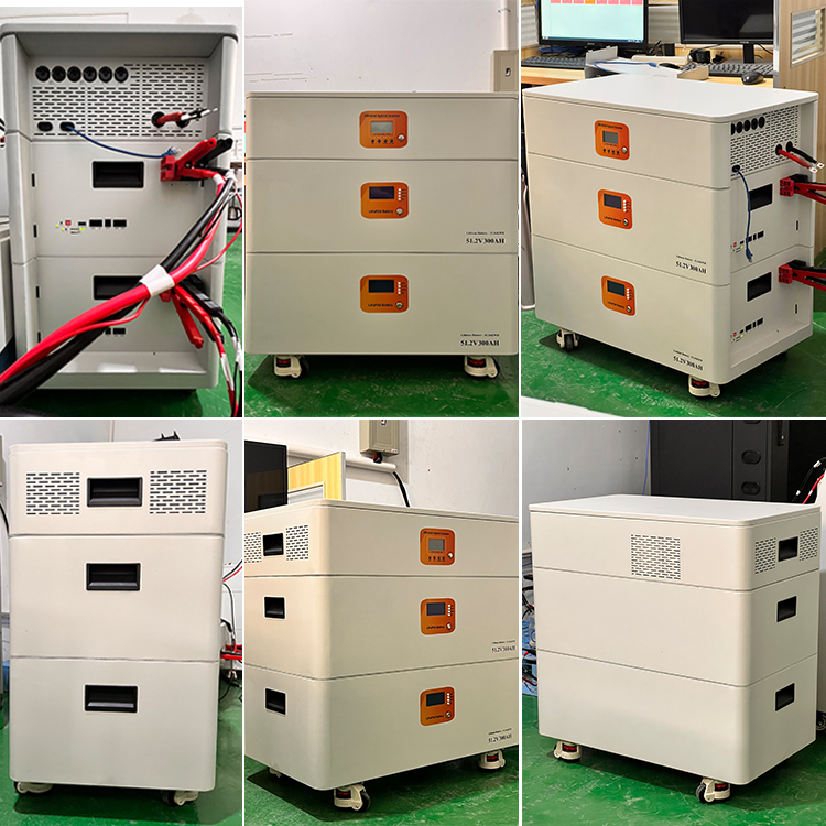 Power Your Home with Scalable 12KW Energy Storage – Stackable Design, 8,000 Cycle Life, 12KVA Pure Sine Wave Output