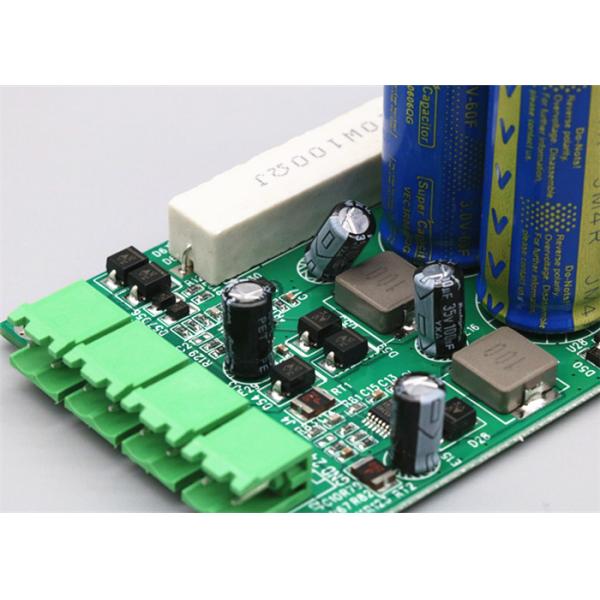 Электронный CE ROHS уступчивое Mulitilayer PCBA UL собрания SMT FR4 платы с печатным монтажом