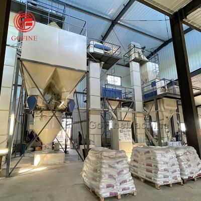 Máquina de processamento de pellets de alimentação eficiente e confiável 2-10mm Capacidade 200kg/H