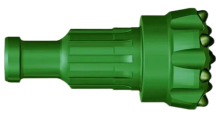 Молоток 203mm бурового наконечника кнопки DTH ISO9001 Mission60 для сверлить отверстия