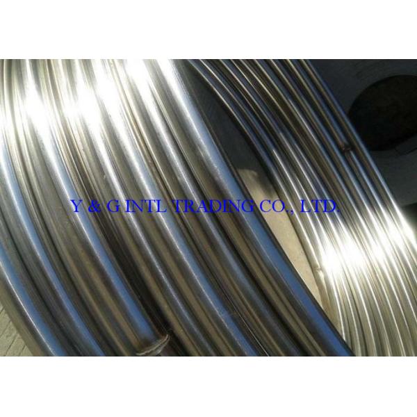 Bright Annealed Stainless Steel Tubing A269 TP304 TP304L TP310S TP316L