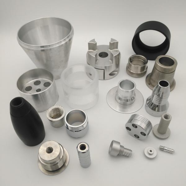 Multifunctional CNC Stainless Steel Parts / Prototype Cnc Machining Service