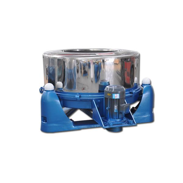 High Stability Industrial Dewater Machine 900r/Min 750r/Min Apparel Footwear