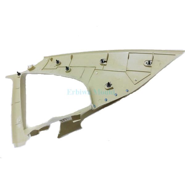 Modelação por injeção de baixa pressão do ISO 9001 para a coluna triangular traseira