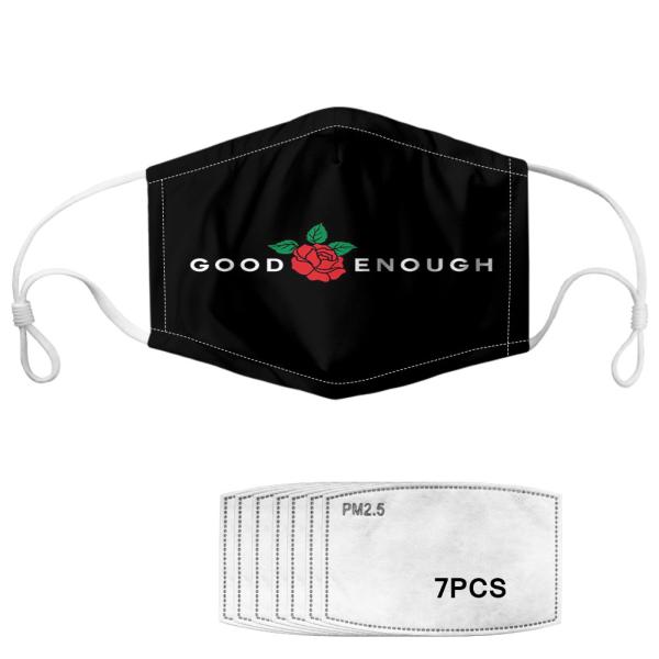 Anti Dust Printed Reusable Face Mask