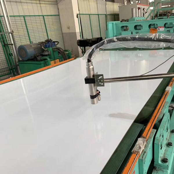 316 410 430 S32750 Cold Rolled Stainless Steel Sheet Corrosion Resistance