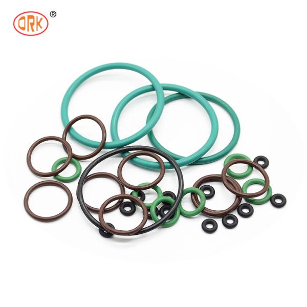 ISO 3601 Excellent Weathering Resistance EPDM Rubber O Rings Seals for Industrial Applications