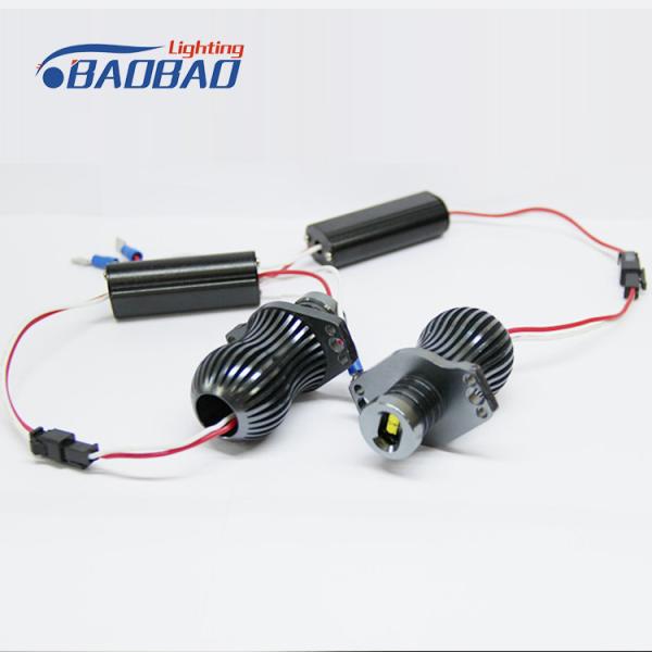 E90-10W 2pcs CREE XPE BMW LED Marker, BMW Angel eye