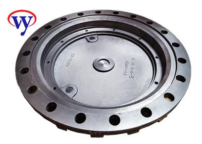 Máquina escavadora Part Gearbox Cover de E345D E349D  227-6045