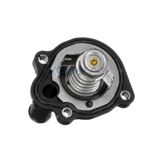 Womala Auto Parts Thermostat OE JDE28115 LR027158 for LR & Jaguar XJXFXE F-PACE