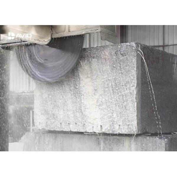 Polished Spray White Granite Wall Tiles G4418 600x600 Corrosion Resistance