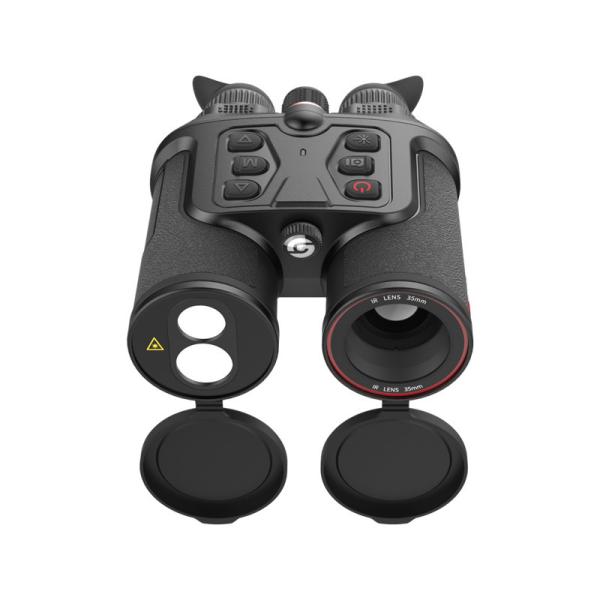 Night Vision Binoculars Camera Infrared Thermal Imaging Laser Distance Measuring