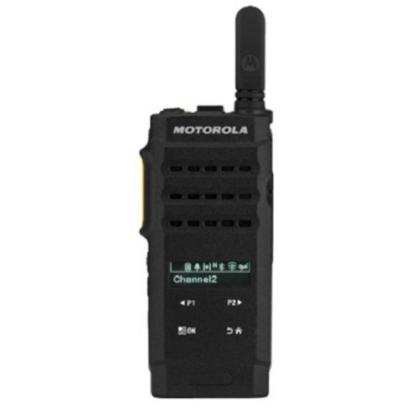 SL2600 強い信号 256 プロのデジタルブラック 屋外長距離ウォーキー・トーク