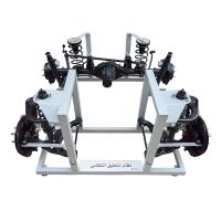 Automotive Suspension System Structure Display Educational  Aids
