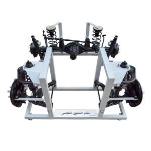 Automotive Suspension System Structure Display Educational Aids