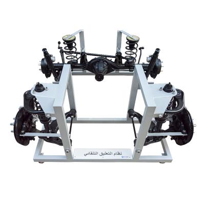 Automotive Suspension System Structure Display Educational  Aids