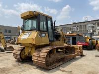 Trilha hidráulica Caterpillar usado D6G2 Cat Bulldozer 16320KG para Pit Mines aberto