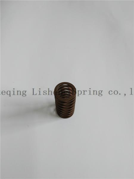 5mm-1000mm Crest To Crest Wave Spring Plain Ends OEM / ODM Acceptable