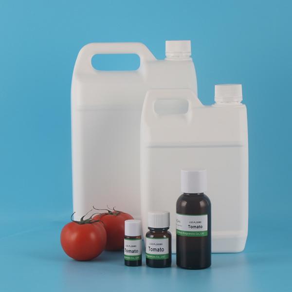 Long Lasting Soap Fragrance Oil High Purity Tomato Fragrance Essence Oil