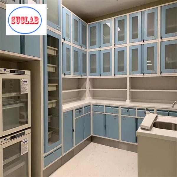 Full Steel Hospital Equipment Hospital Disposal Cabinet manufacturer or Functional Hospital Using