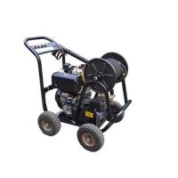 máquina de lavar de alta pressão do carro de 7.5kw 250bar para limpar SASO