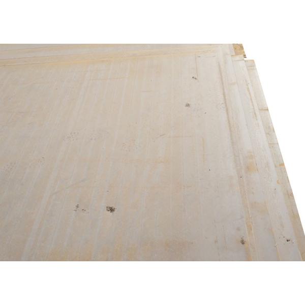 P500QL2 Grade EN10028-6 Standard Pressure Vessel Steel Plate with 1250mm Width