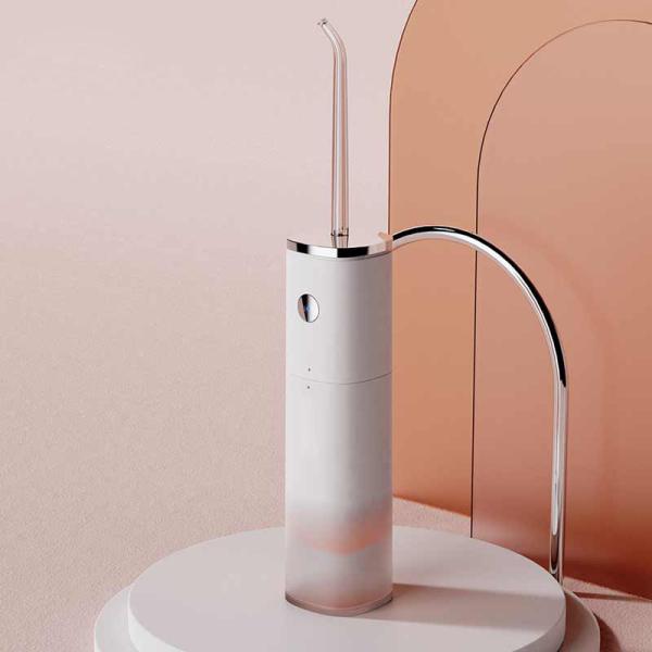 Protable Travel Water Flosser IPX7 For Meassage Gum