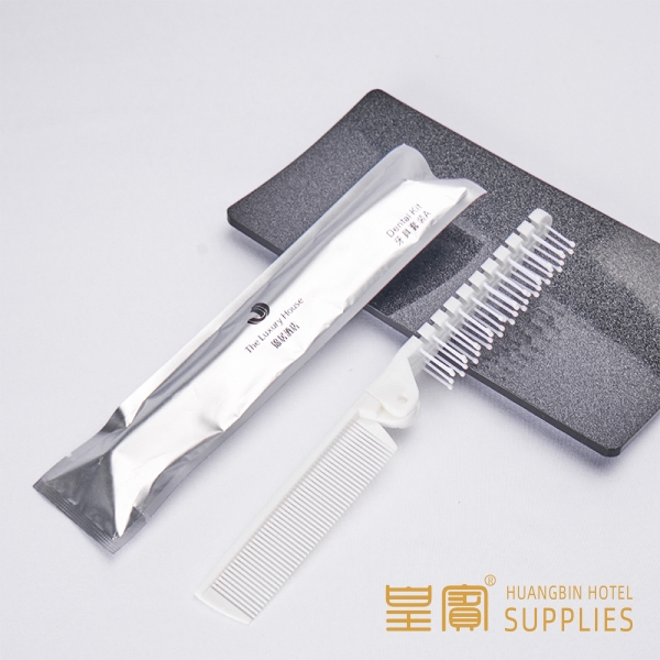 Personal Care Disposable Hotel Amenities Set 5ml Shower Gel