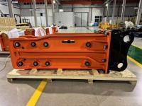 FRD Furukawa HB15G HB20G HB30G HB40G HB50G Excavadora rompehielos