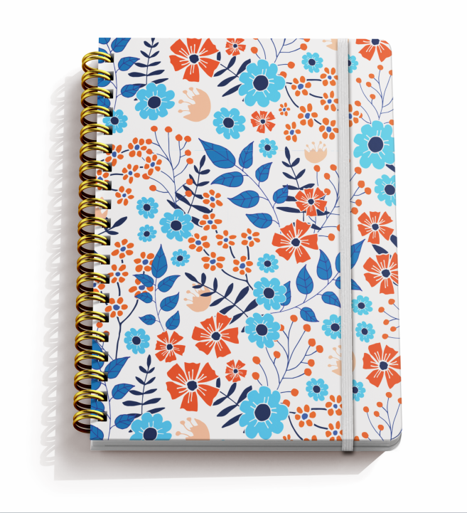 Customized As You Like Custom Journal Notebook Lined Format Designed For Executive Project Management And Client Meetings