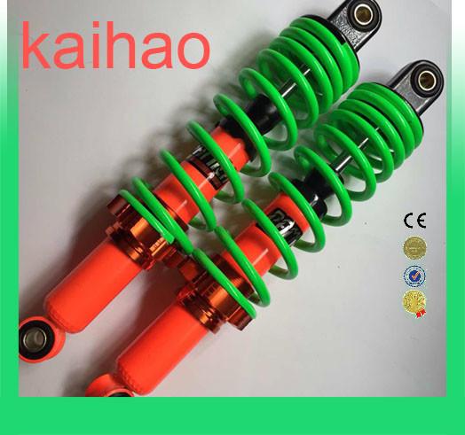 air-filled gas-filled 310mm gas cushions motorcycle shock absorber