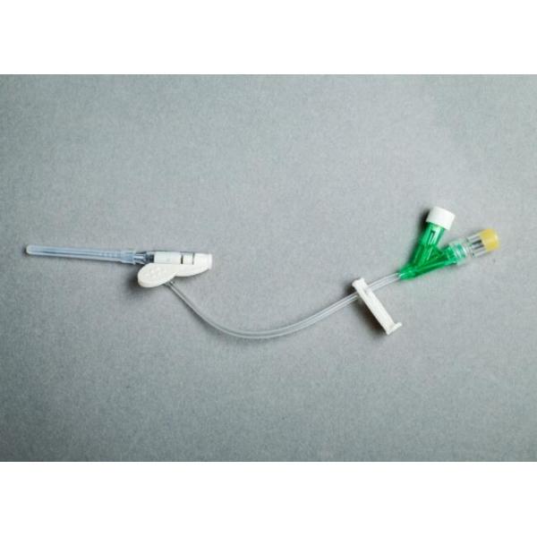EO Sterilization Disposable IV Catheter 18G 20G 21G 23G